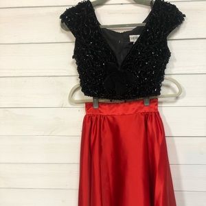 Sherri Hill semi formal